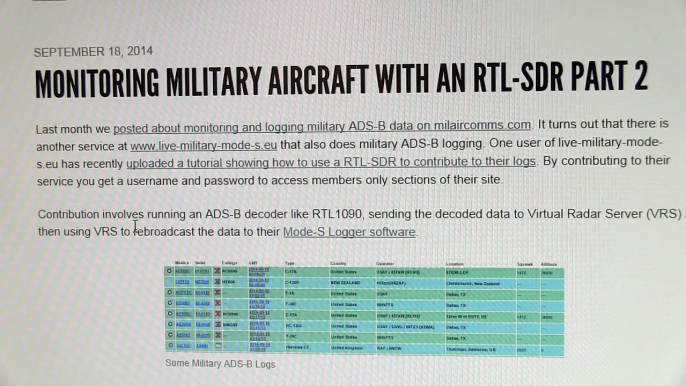 #173: Introduction to RTL-SDR low cost software defined radio receivers