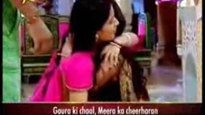 Gora Ki Wajah Se Meera Ko Laga Sadma Jisse Meera Hue Behosh 24 November 2015 Saath Nibhaana Saathiya