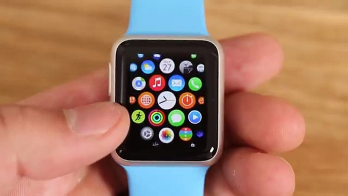 Apple Watch review