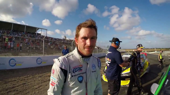 Global Rallycross 2015 Season Opener - Barbados  )