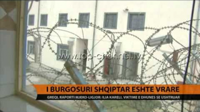 I burgosuri shqiptar është vrarë - Top Channel Albania - News - Lajme