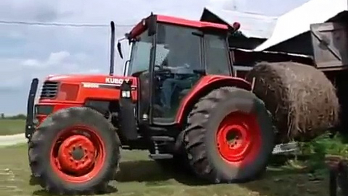 Mighty Machines On the Farm Machines Car Truck