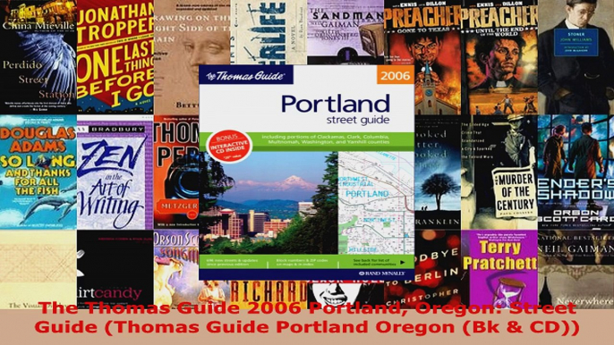 Read  The Thomas Guide 2006 Portland Oregon Street Guide Thomas Guide Portland Oregon Bk  Ebook Free