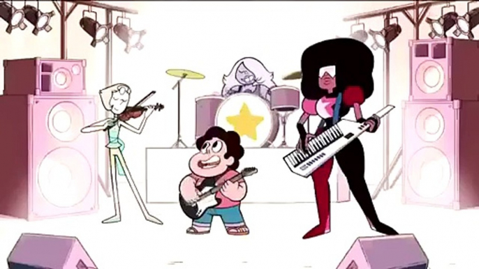 Steven Universo Música: Steven e as Cristal Gems