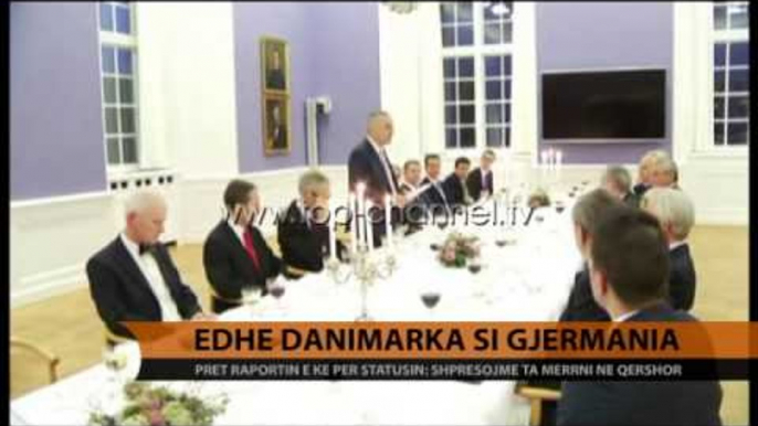 Edhe Danimarka si Gjermania - Top Channel Albania - News - Lajme