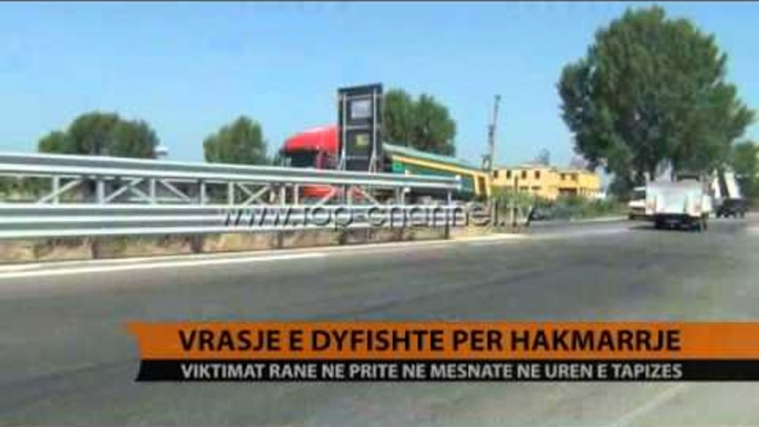 Vrasje e dyfishtë për hakmarrje - Top Channel Albania - News - Lajme