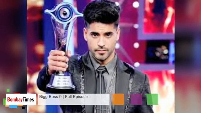 Bigg Boss 9  Full Episode 33  Day 33 - 13th Nov 2015  Gautam Gulati in Bigg Boss 9