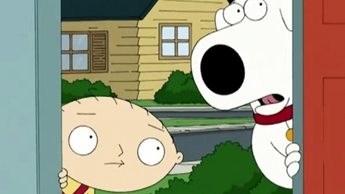 Family Guy Seizoen 9 Clip - Road to the Multiverse