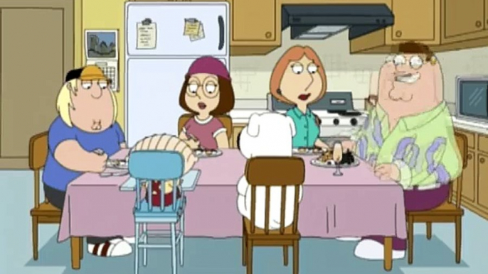 Family Guy Seizoen 8 - Clip: Family Gay