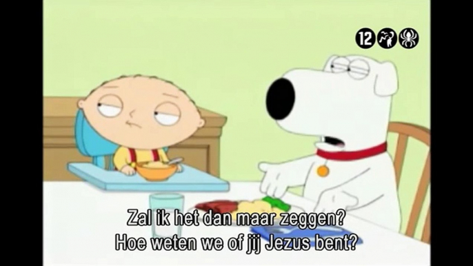 Family Guy Seizoen 8 - op DVD