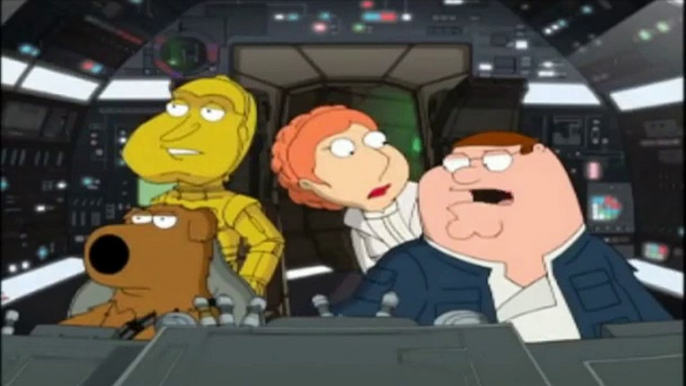 Family Guy   Something, Something, Something Darkside   Bande Annonce