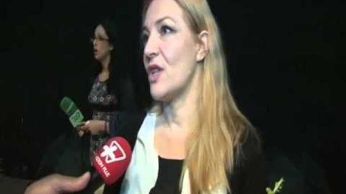 TEATER DHOME NE KORÇE RIKTHEHET NE SKENEN E TEATRIT AKTORI I NJOHUR SOTIRAQ BRATKO LAJM