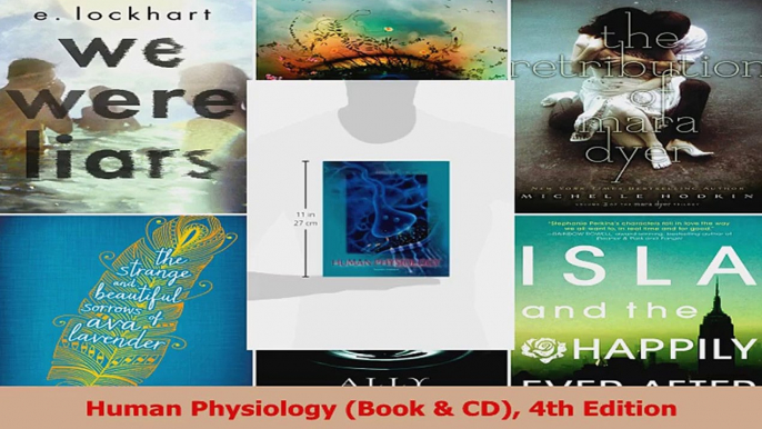 Read  Human Physiology Book  CD 4th Edition Ebook Free