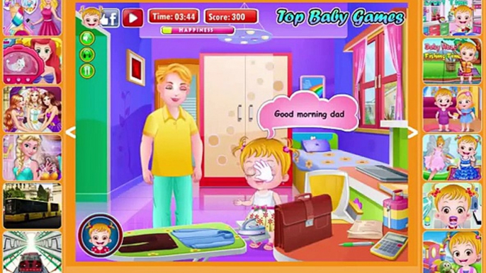 Babies Games Baby Hazel Game Movie Baby Hazel Helping Time level 2 Dora the Explorer