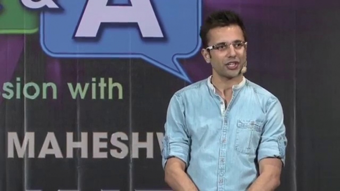 Sandeep Maheshwari's KOLKATA Q&A Session (in Hindi - urdu)youtube-dailymotion