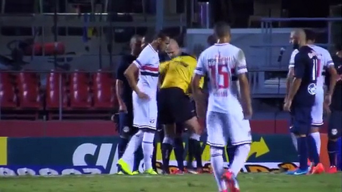 São Paulo 3 x 0 Red Bull Brasil - GOLS - Paulistão 2015