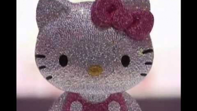 NDIHME PER JAPONINE SWAROVSKI DHE HELLO KITTY PER VIKTIMAT E TSUNAMIT LAJM