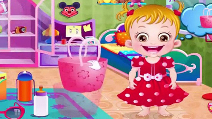 Baby Hazel in disneyland 1-movies games for kids