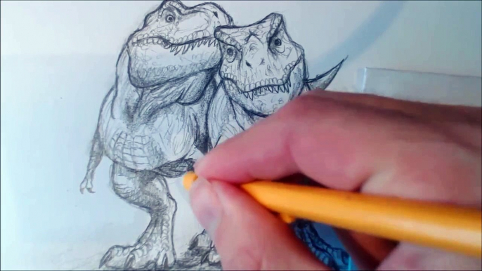 Erasing Tips Trex CAN Hold Hands Dinosaur Love