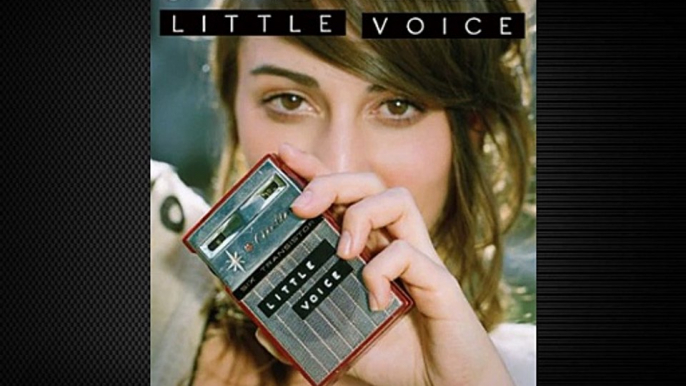 Little voice : Sara Bareilles (Version Piano Facile)