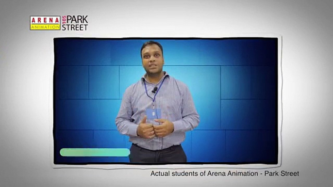 Winning Careers at Arena Animation Park Street | Job Oriented Animation Courses in Kolkata