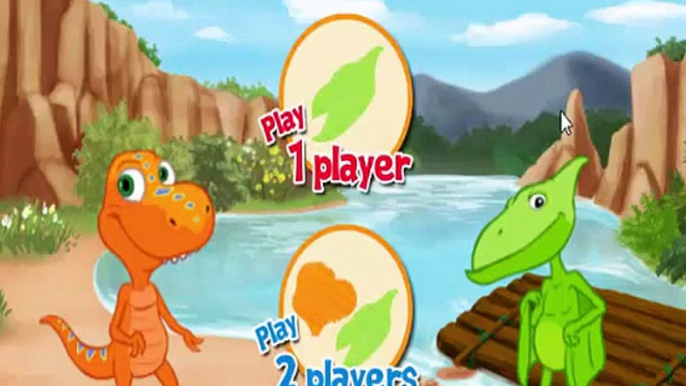 Dinosaure New games movies for kids