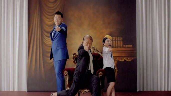 PSY - DADDY