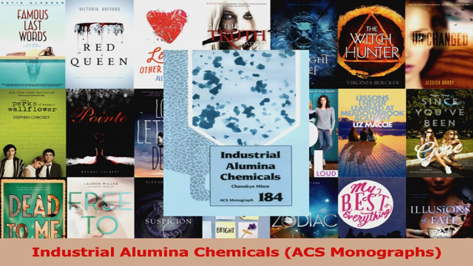 Read  Industrial Alumina Chemicals ACS Monographs Ebook Free