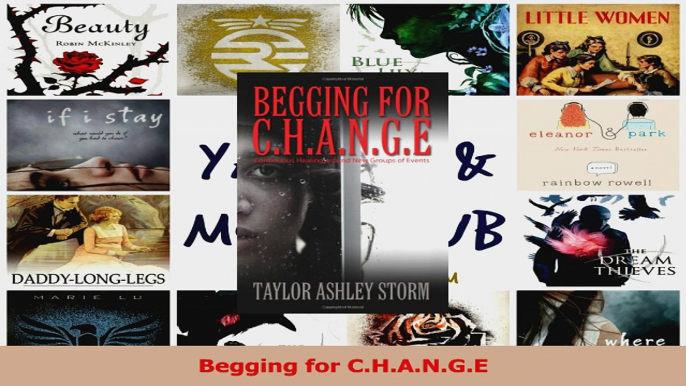 PDF Download  Begging for CHANGE PDF Online