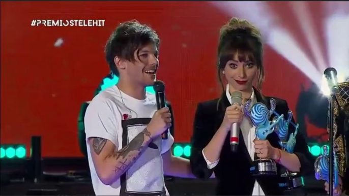 One Direction (Full)- Premios Telehit Mexico 26/11/15