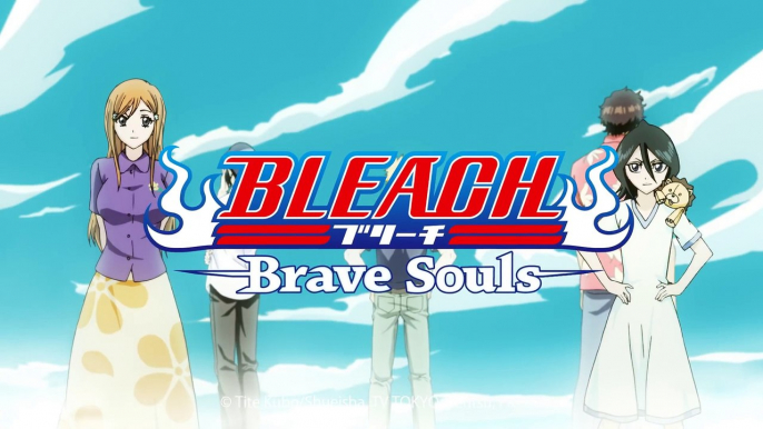 Bleach : Brave Souls - Opening Movie