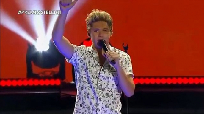 One Direction - Story of my life - Premios Telehit 2015