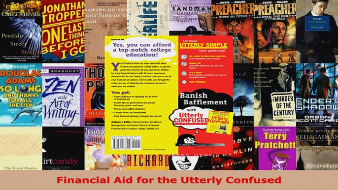 Read  Financial Aid for the Utterly Confused EBooks Online