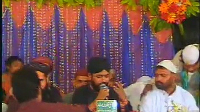 TU HY KAMAL MOLA TU HY KAMAL MEHFIL 2015 SADAAT CALONY BADAMI BAGH LAHORE BY MUHAMMAD USMAN QADRI