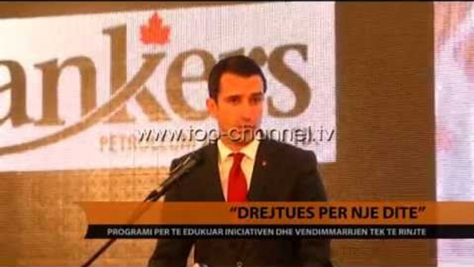 “Drejtues për një ditë” - Top Channel Albania - News - Lajme