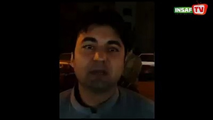 Murad Saeed Message For People Of Karachi, Chairman PTI Imran Khan Coming Karachi Today.