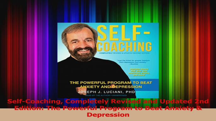 SelfCoaching Completely Revised and Updated 2nd Edition The Powerful Program to Beat PDF