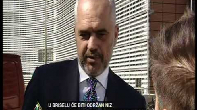 EDI RAMA INTERVISTE PER AL JAZEEIRA,“INTEGRIMI,MJETI I VETEM MODERN I BASHKIMIT” LAJM