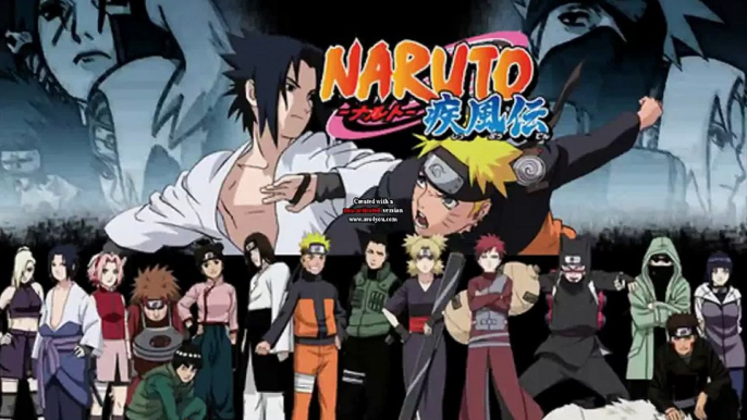 Naruto Shippuden OST 3 - Track 03 - Obitos death theme