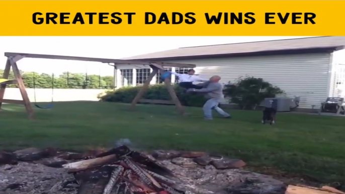 Greatest Dad Wins Ever Funny Video Compilation - Love You DAD Must watch