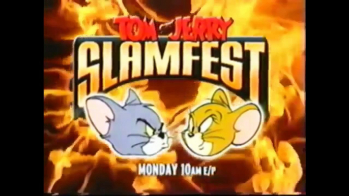 Classic Cartoon Network Special Events: Intros, Bumpers, & Promos