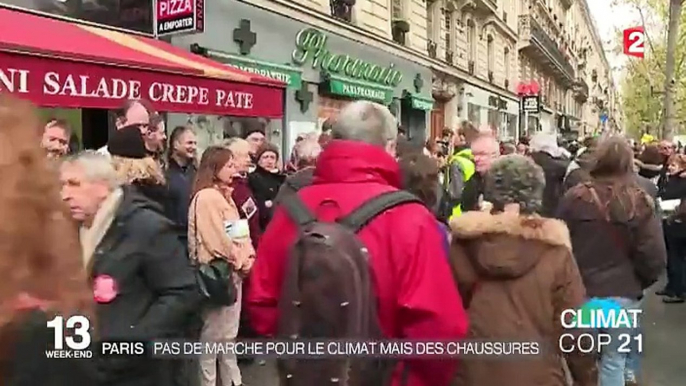 COP21 : une mobilisation citoyenne dans le monde entier