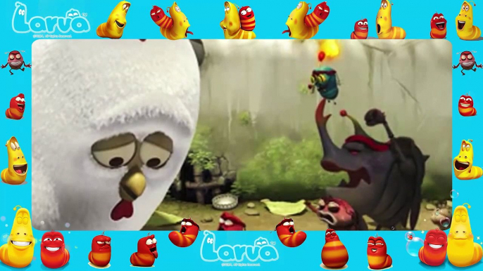 Larva funny cartoon [ Larva New Full Episodes 76 ] larva 2015 | lover lavar