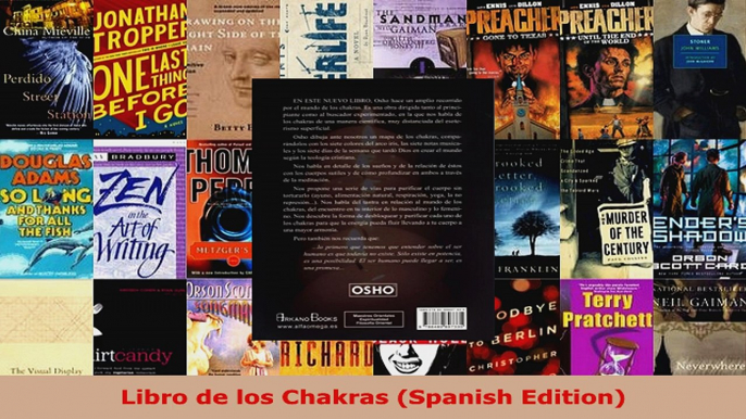 Read  Libro de los Chakras Spanish Edition EBooks Online