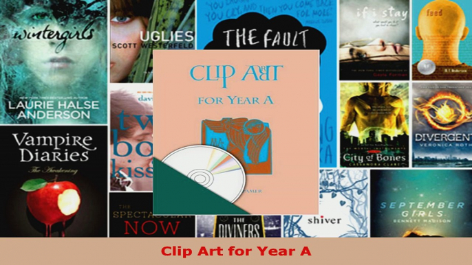 Read  Clip Art for Year A PDF Free