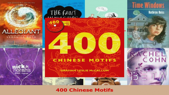 Read  400 Chinese Motifs EBooks Online