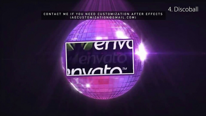 Logo Balls Package | After Efects Project Files - Videohive template