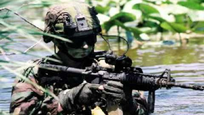 Pakistan Army SSG Commandos Operations Video