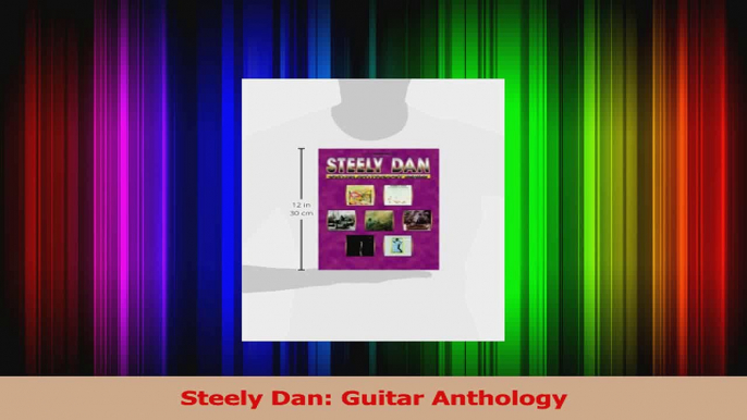 Read  Steely Dan Guitar Anthology Ebook Free