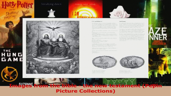 Download  Images from the bible  the new testament Pepin Picture Collections EBooks Online